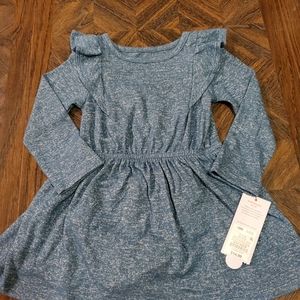 Toddler Girls Dress Sz 18M- NWT